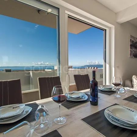 Luxury Poseidon - Free Parking * Makarska