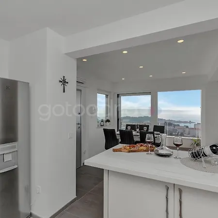 Apartment Luxury Poseidon - Free Parking *