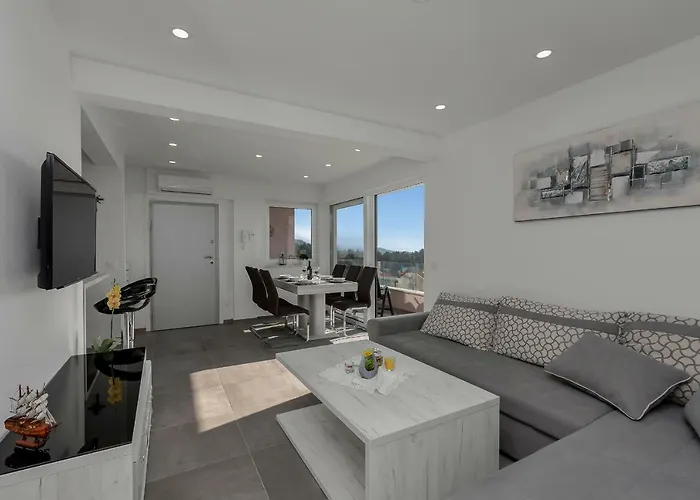 Luxury Poseidon - Free Parking *