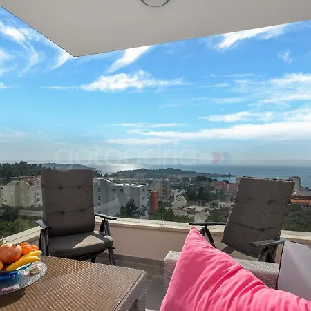 Luxury Poseidon - Free Parking Appartement *