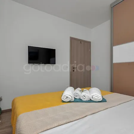 Luxury Poseidon - Free Parking Makarska