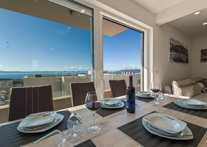 Luxury Poseidon - Free Parking * Makarska