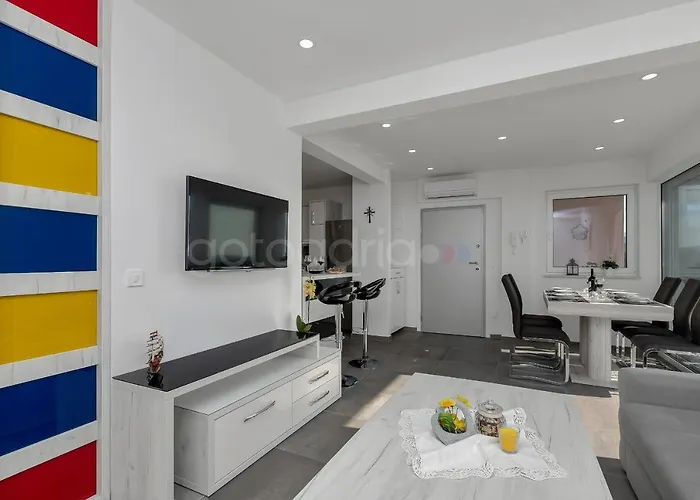 Luxury Poseidon - Free Parking