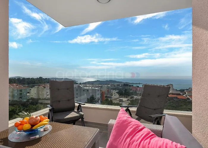 Luxury Poseidon - Free Parking Apartman *