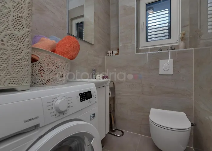 Luxury Poseidon - Free Parking * Makarska