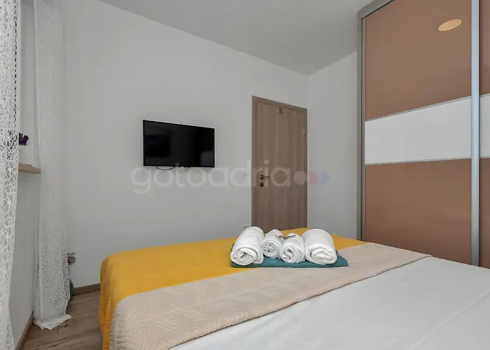 Luxury Poseidon - Free Parking Makarska